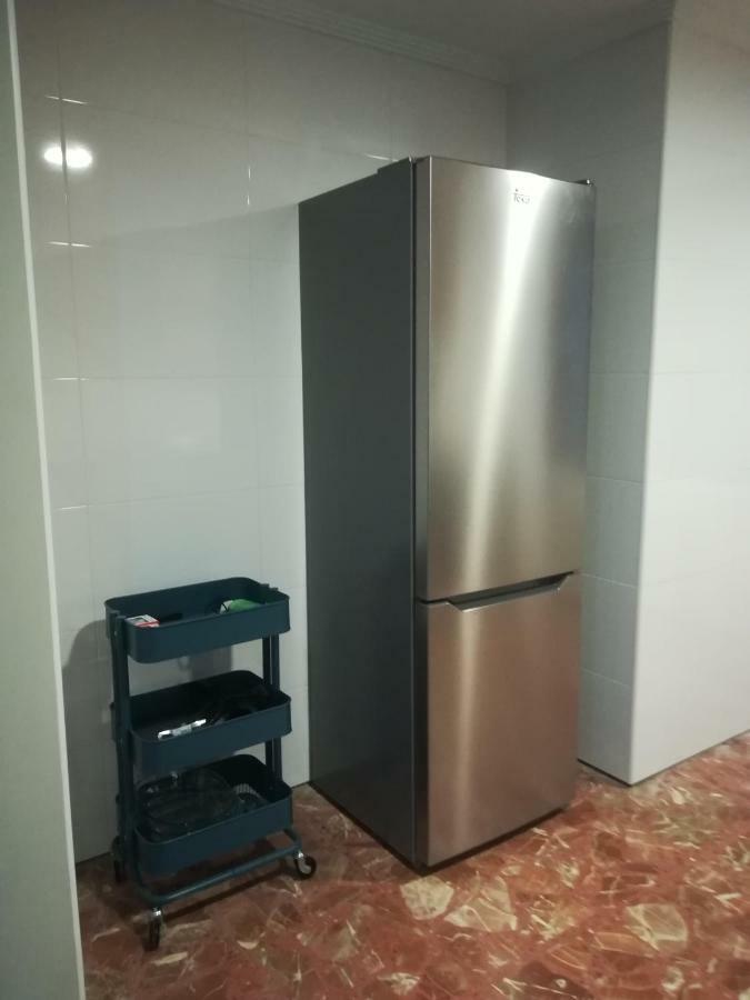 Tres Puentes Anguiano Apartamentos Y Hostal المظهر الخارجي الصورة